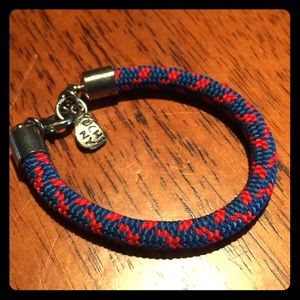 Yochi braided bracelet